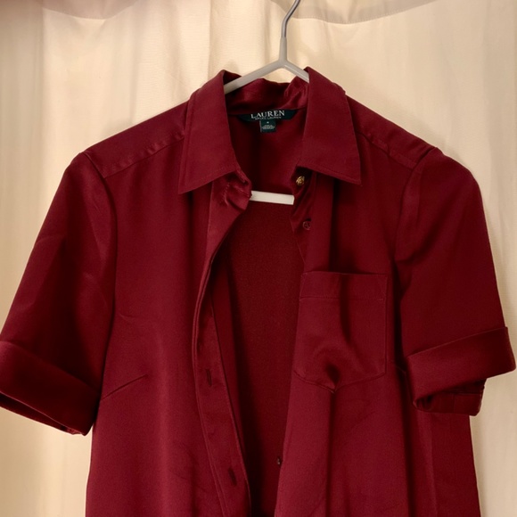 Ralph Lauren one piece jumpsuit  size small - Picture 8 of 8